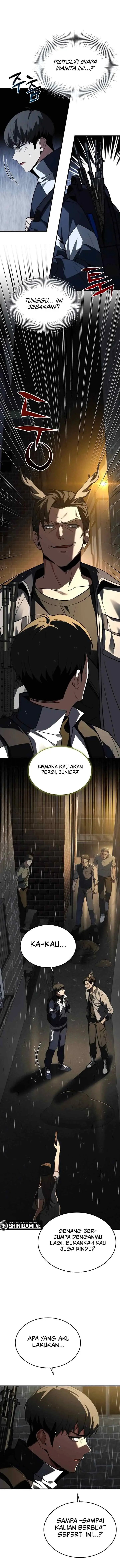 Warrior Kim Builds up His Characteristics chapter 5 halaman 13