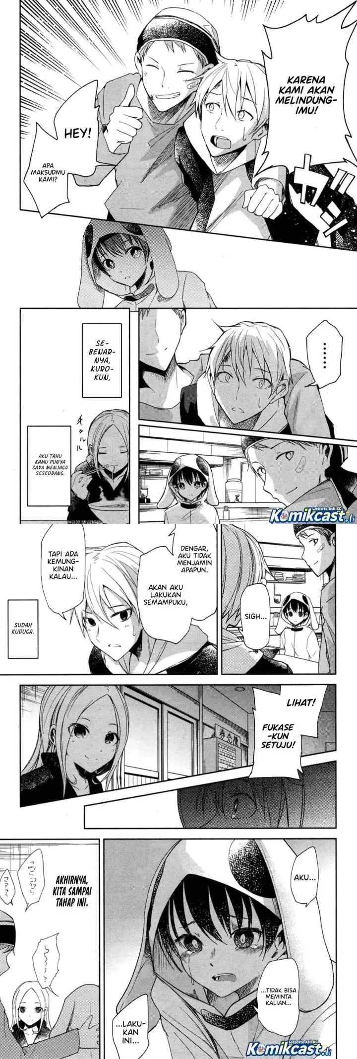 IB: Instant Bullet chapter 10 halaman 6
