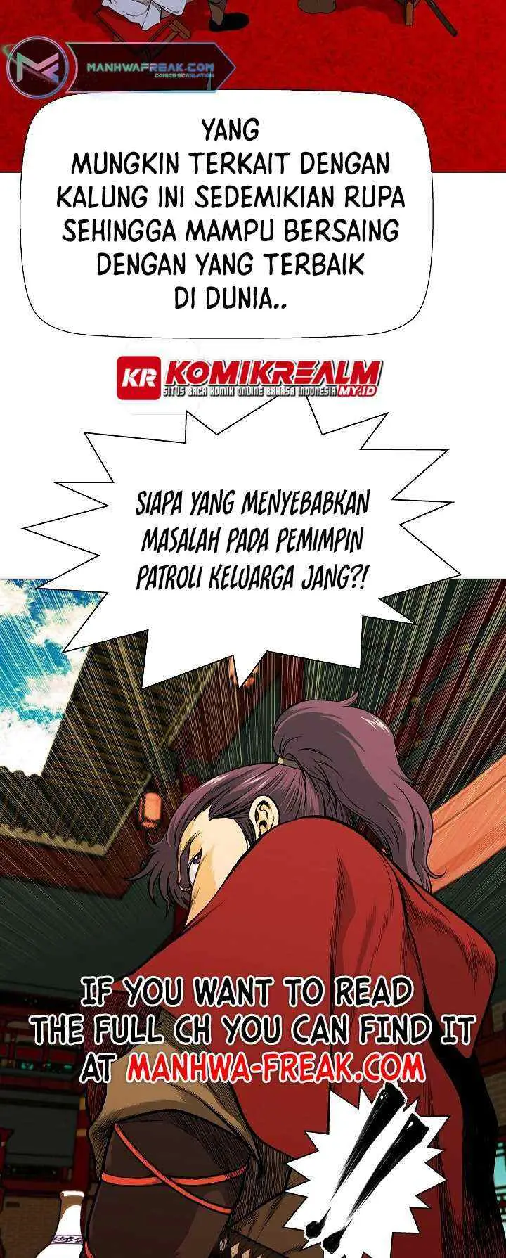 Five Dimensional Zone chapter 3 halaman 12