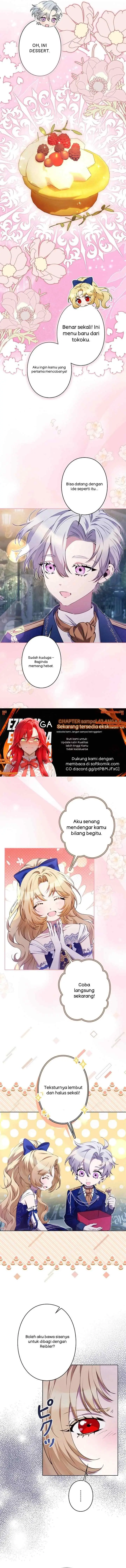 I Became a Wretched Extra in a Healing Story chapter 41 halaman 7