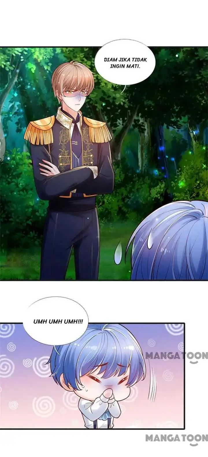 I Became The Emperor's Daughter One Day chapter 233 halaman 12