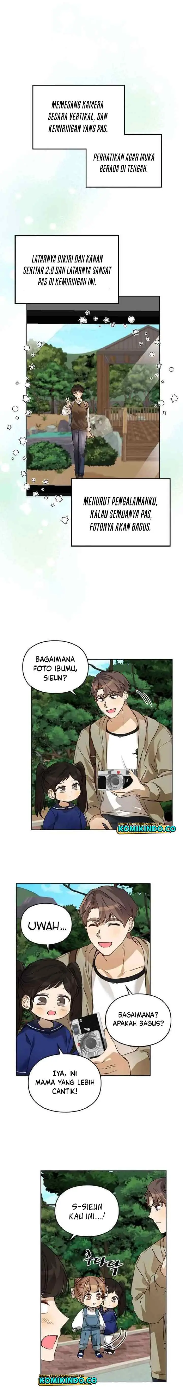 I Become a Fool When It Comes to My Daughter chapter 37 halaman 7