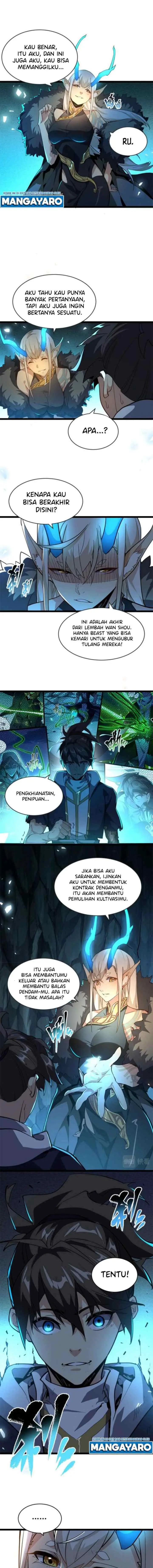 Immortal Path Of The Beast chapter 2 halaman 6