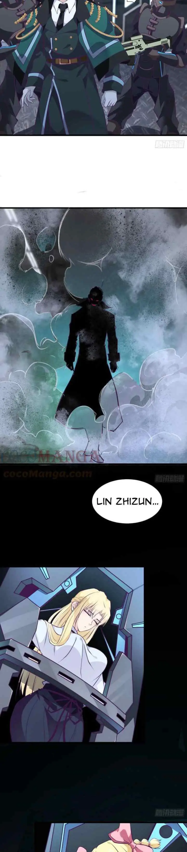 Dad the Strongest God of War chapter 81 halaman 10