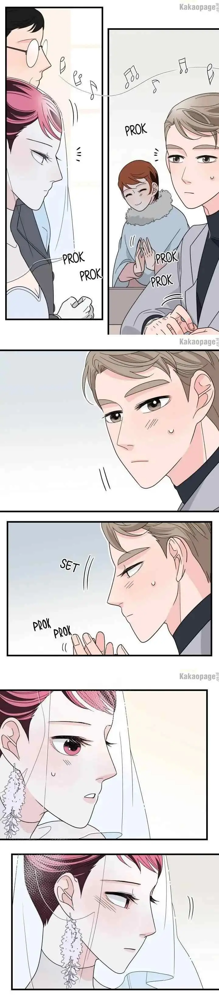 June's Love chapter 19 halaman 16