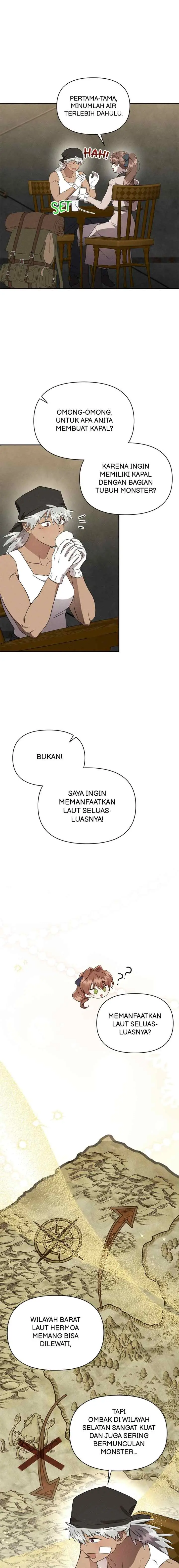 Don't Be Carelessly Kind chapter 54 halaman 11