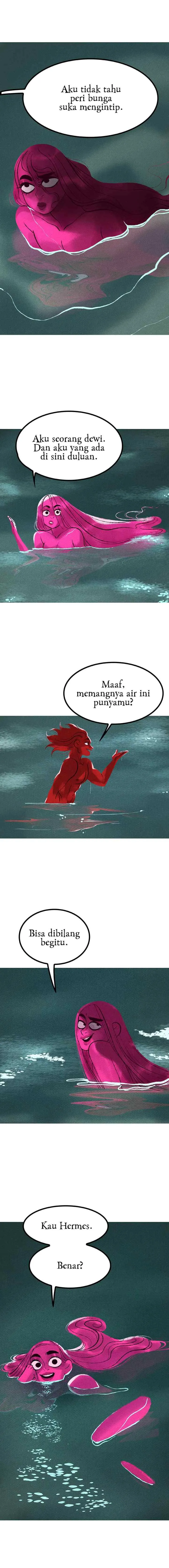 Lore Olympus chapter 176 halaman 13
