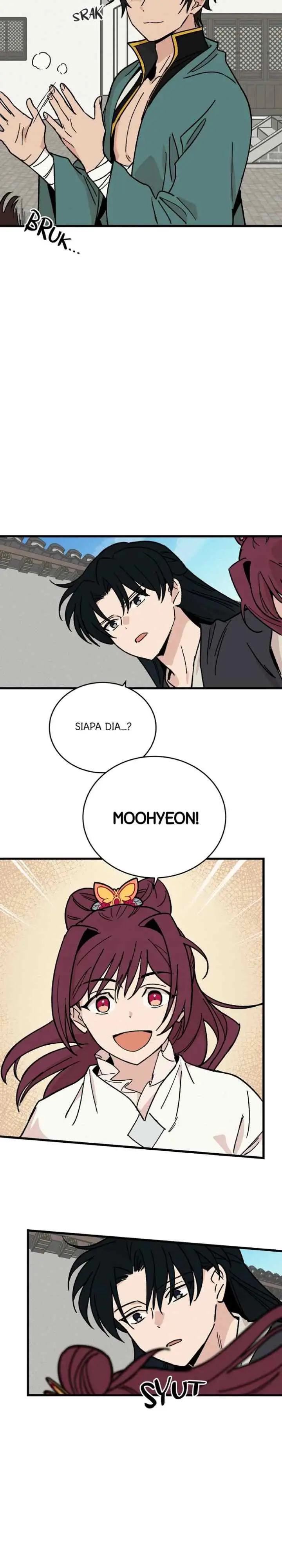 Hugung Scandal chapter 28 halaman 9