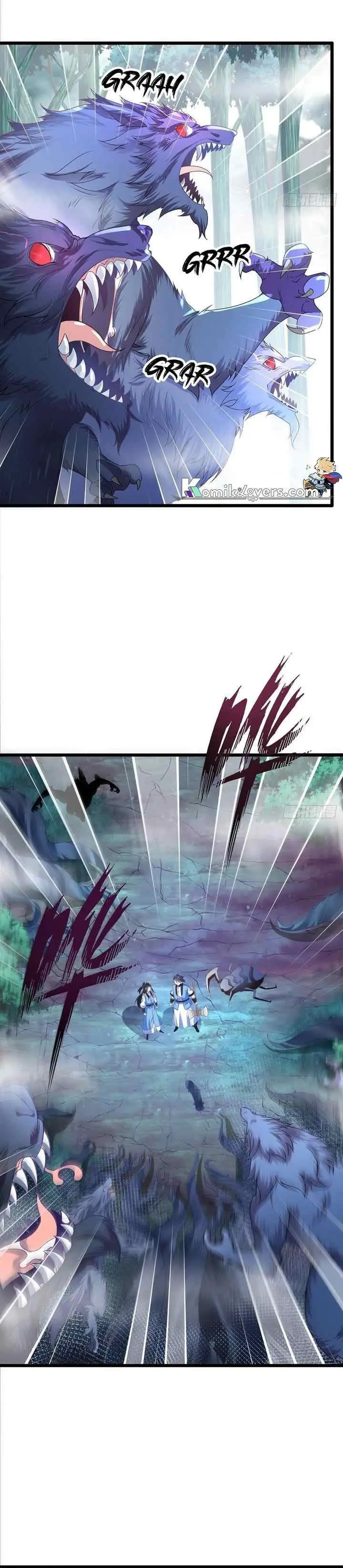 Chaotic Sword God (Remake) chapter 28 halaman 7