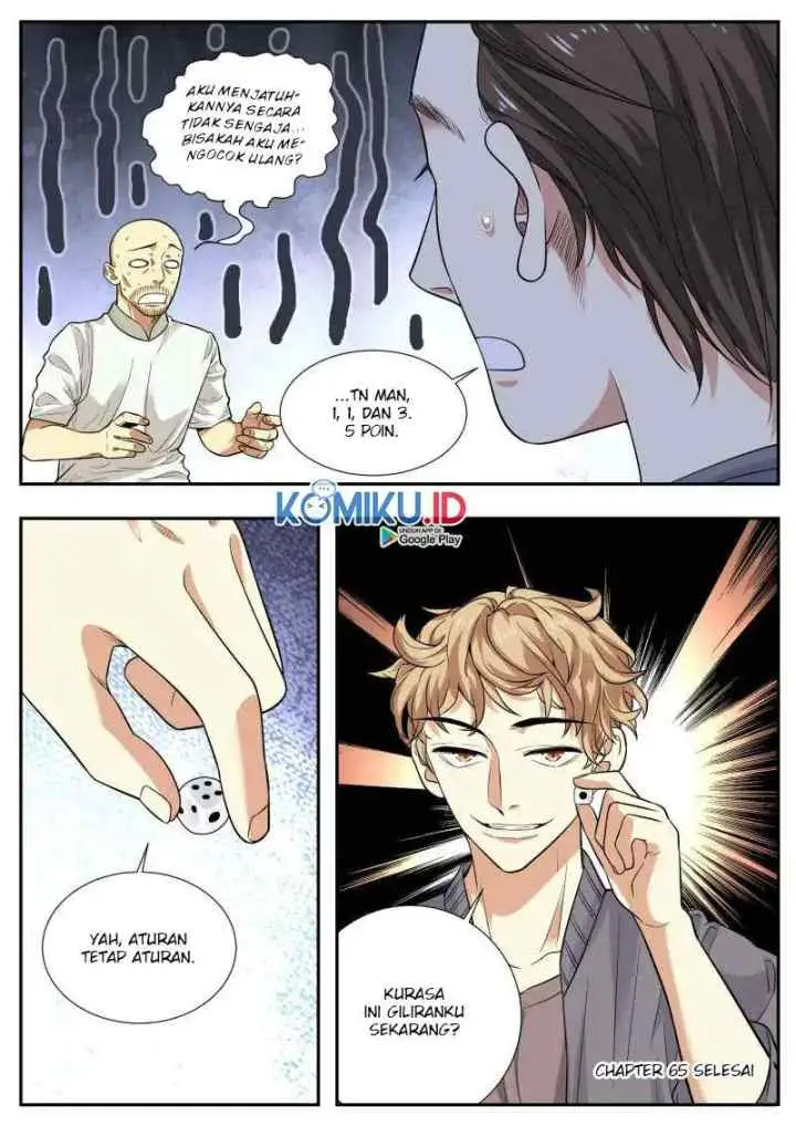 Collecting the Divine chapter 65 halaman 18