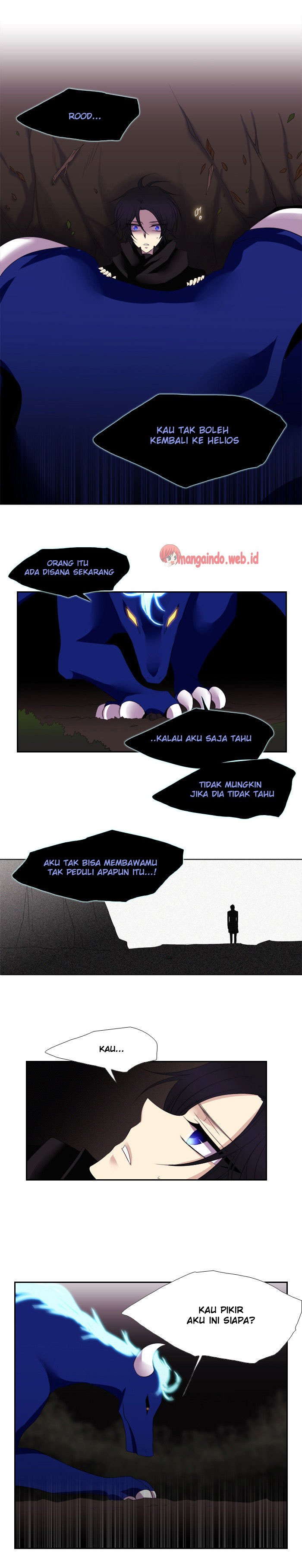 Black Haze chapter 111 halaman 13
