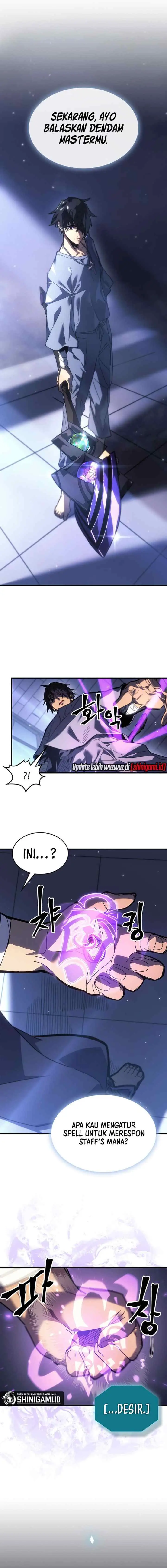A Returner's Magic Should Be Special chapter 235 halaman 9
