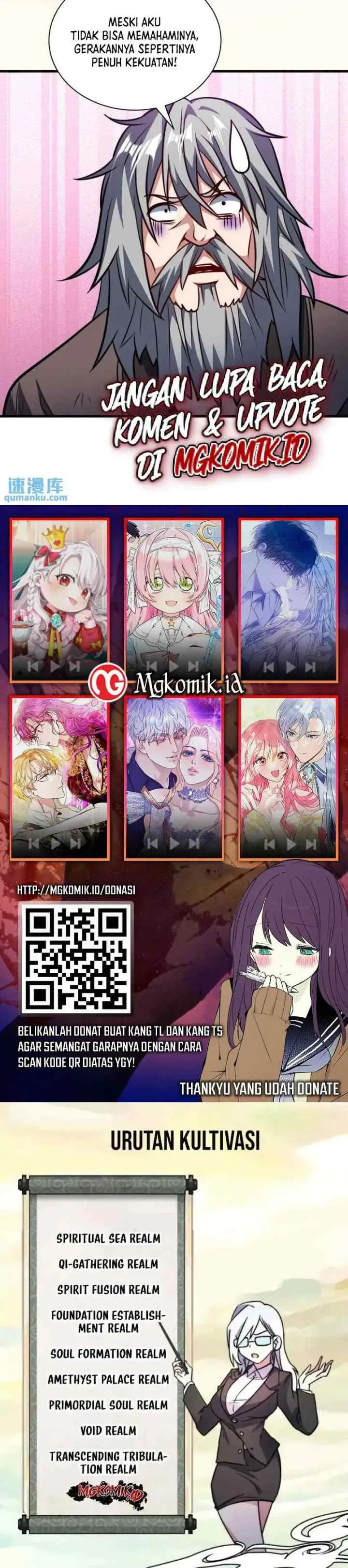Mixed Fantasy - My Journey To Become Invincible From Big-Spending Begins! chapter 143 halaman 11