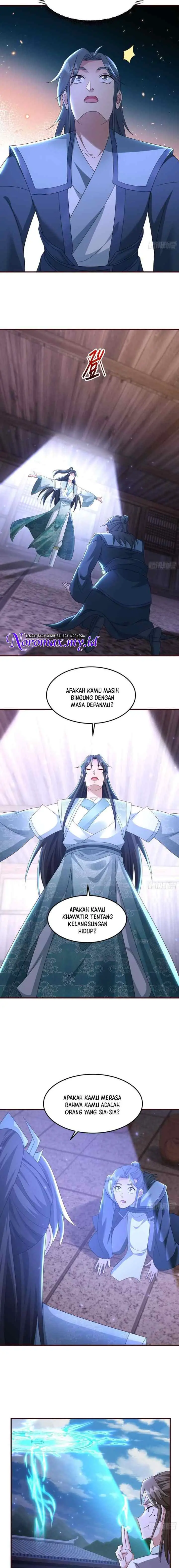 I Rely On Rewarding Apprentices To Upgrade chapter 64 halaman 5