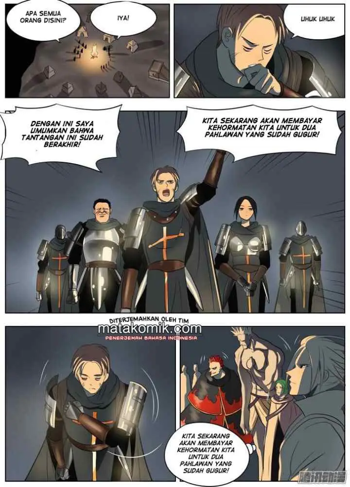Gentleman Devil chapter 36 halaman 8