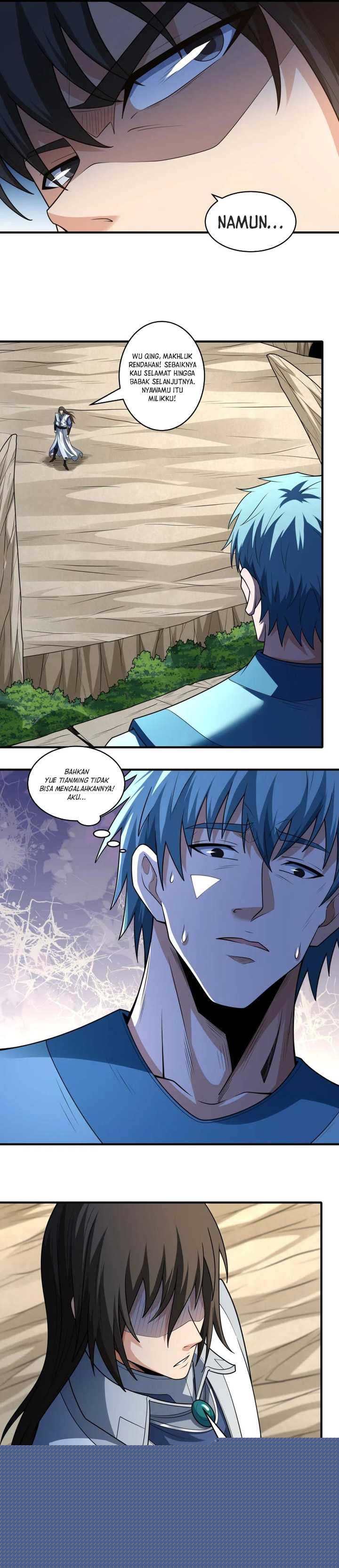 God of Martial Arts chapter 784 halaman 5