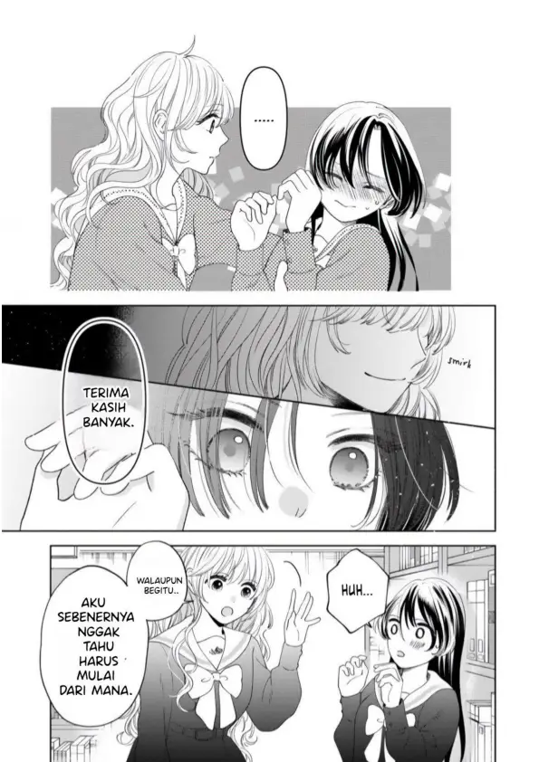 Furetai wa Koi no Hajimari chapter 2 halaman 17