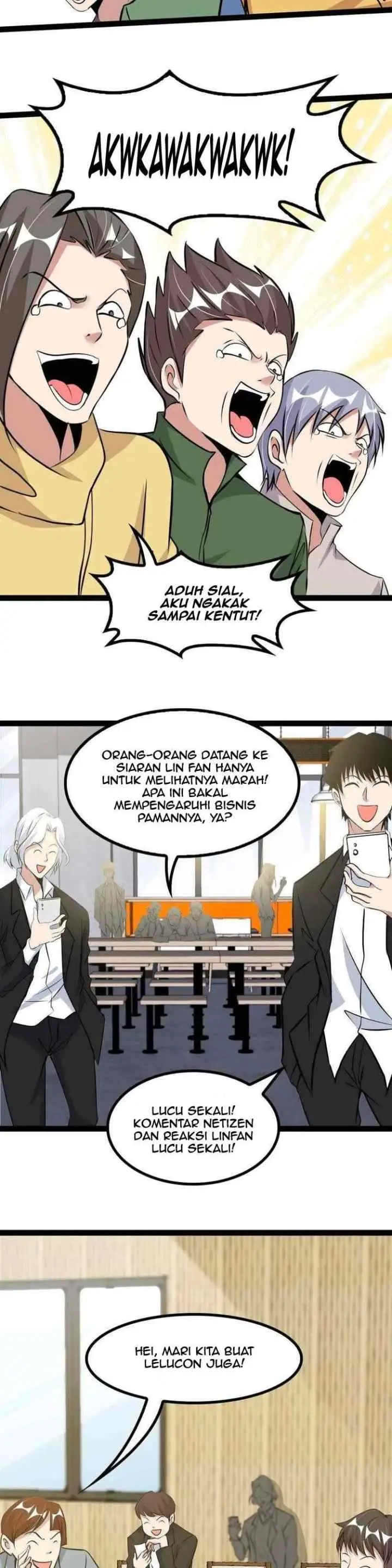 I Am an Invincible Genius chapter 171 halaman 17