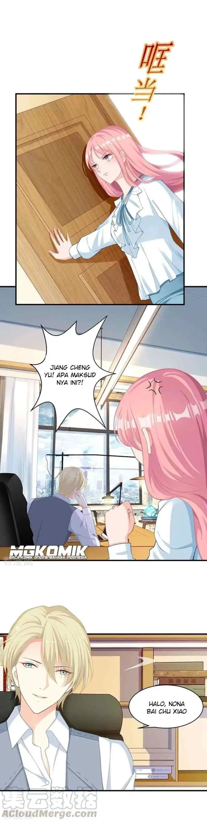 Take Your Mommy Home chapter 52 halaman 7