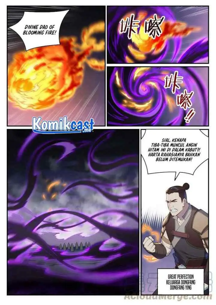 Apotheosis chapter 968 halaman 10