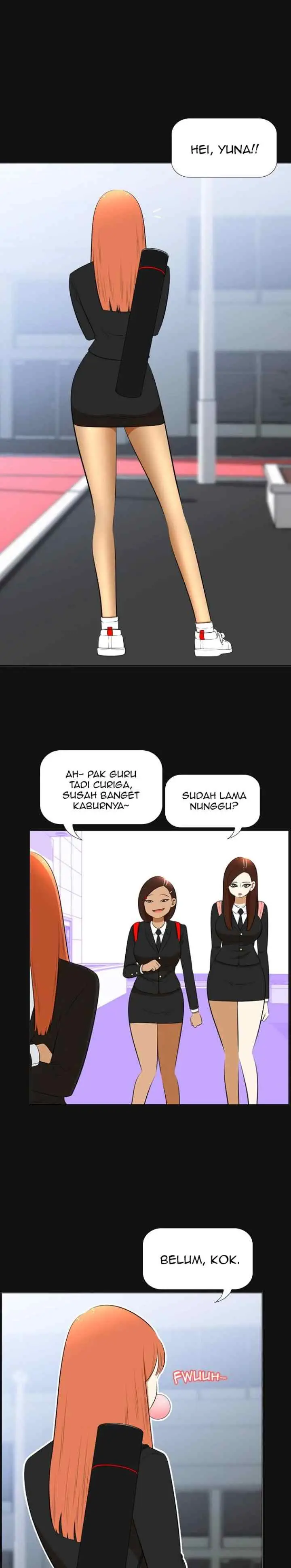 New Normal: Class 8 chapter 194 halaman 19