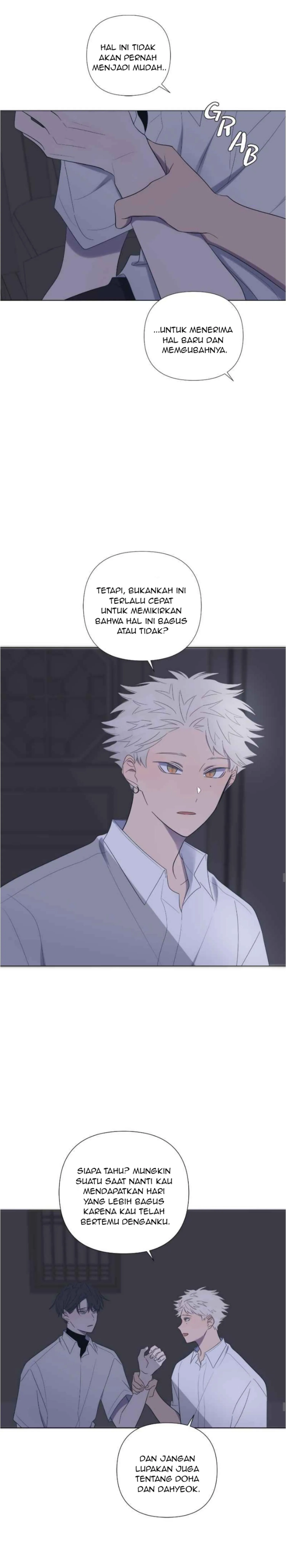 Moonmade Child chapter 22 halaman 18