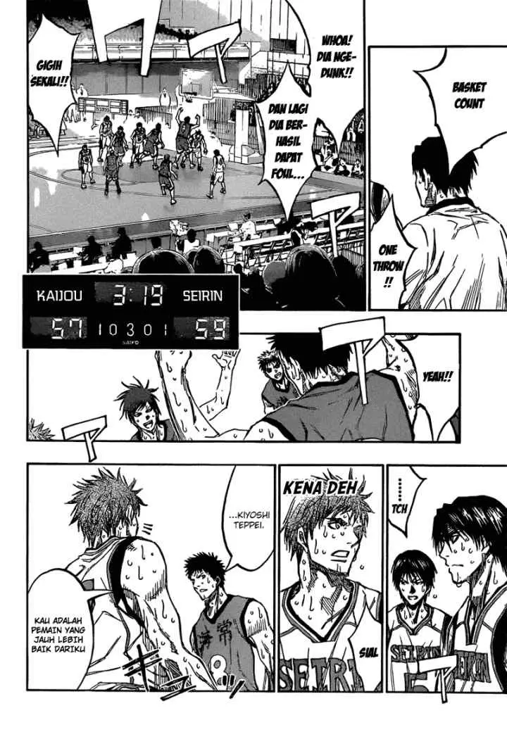 Kuroko no Basuke chapter 194 halaman 4