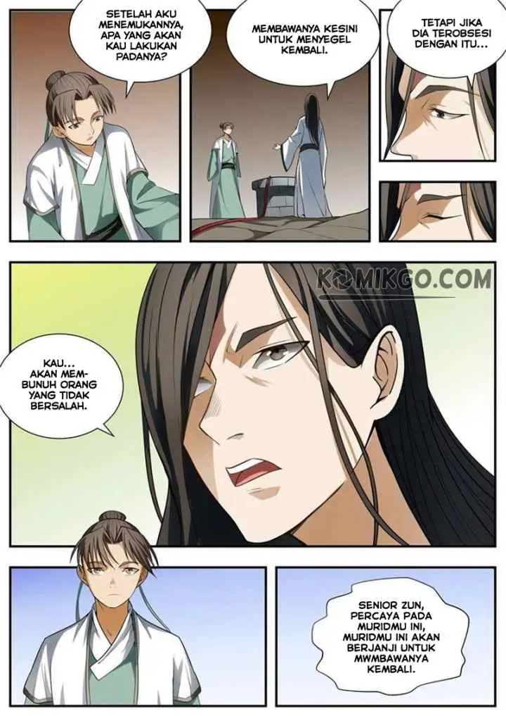I Shall Seal the Heavens chapter 96 halaman 8