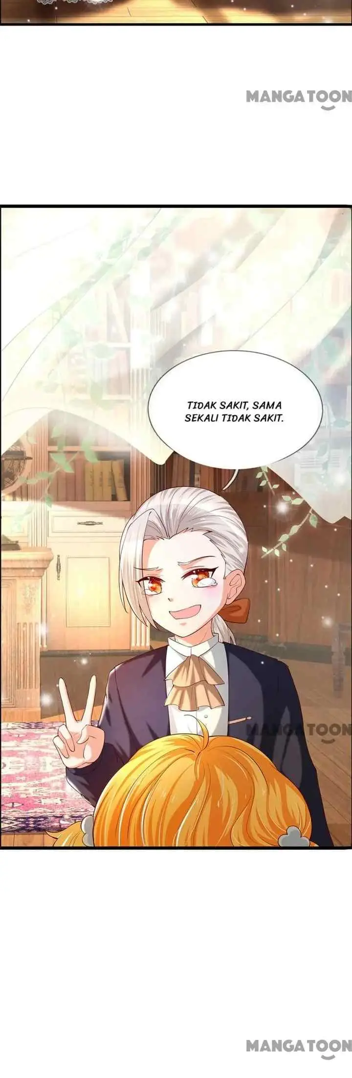 I Became The Emperor's Daughter One Day chapter 281 halaman 8
