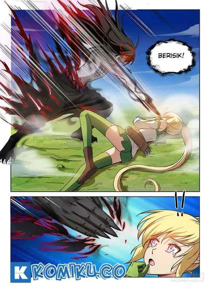 Dragon Field Hunter Hunter Age chapter 76 halaman 7