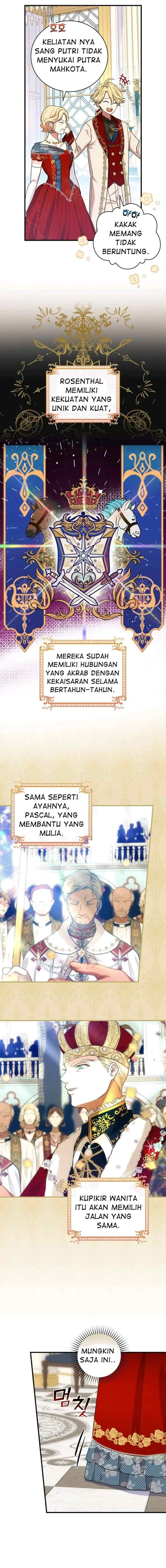 Knight of the Frozen Flower chapter 7 halaman 11