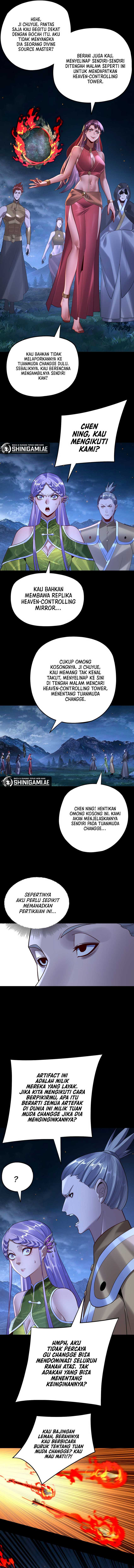 The Villain Of Destiny chapter 173 halaman 8