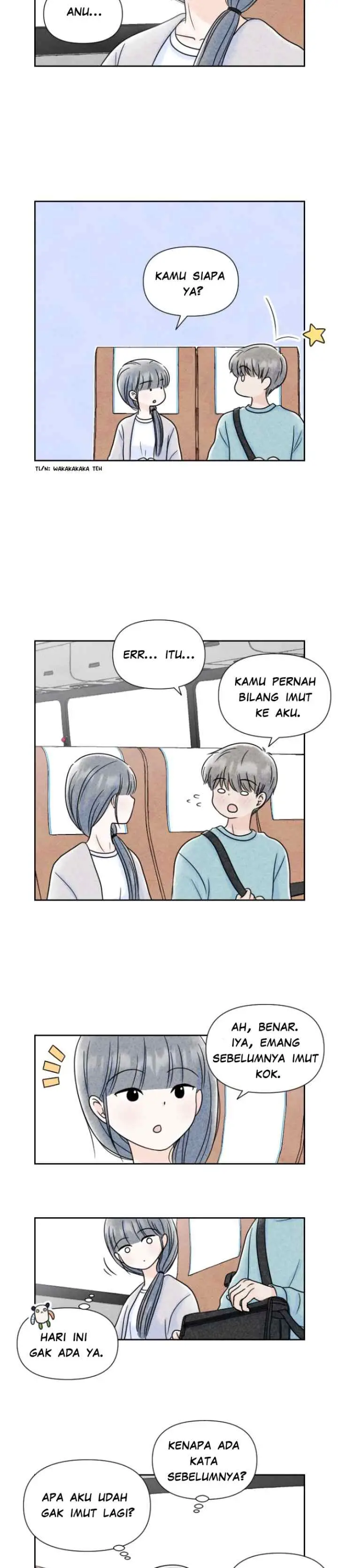 Dating Diary chapter 3 halaman 5