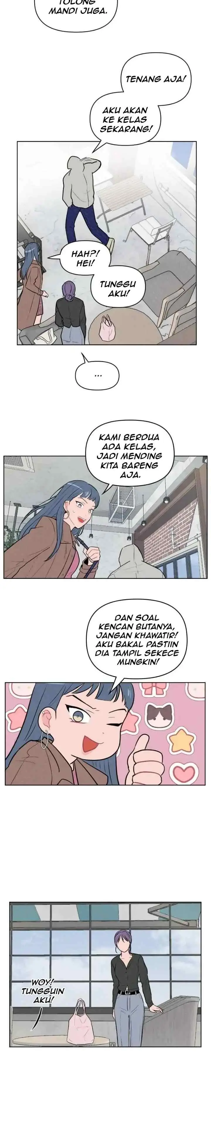Pitiful Us chapter 11 halaman 14