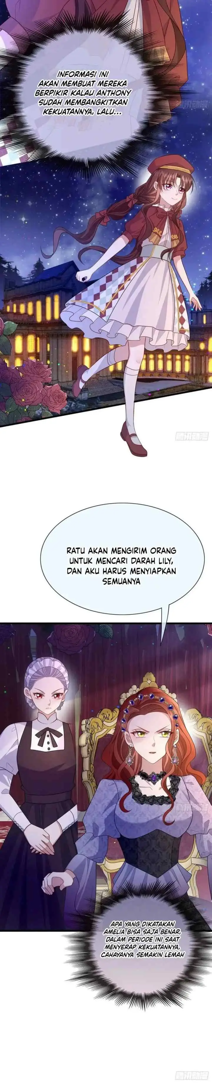 I Became The Dark Villain's White Moonlight chapter 57 halaman 14