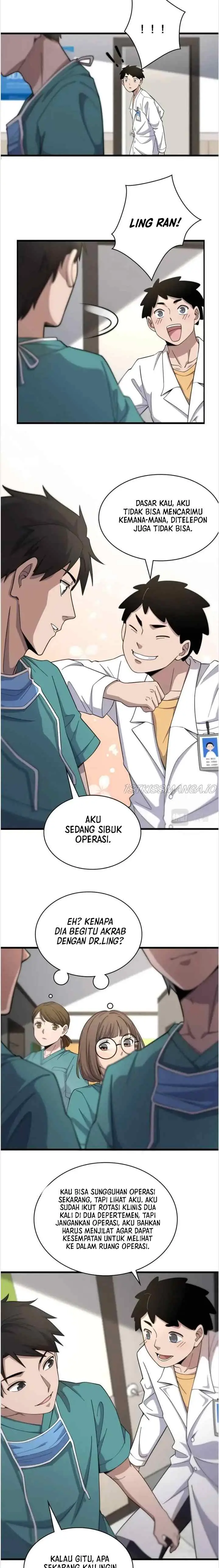 Great Doctor Ling Ran chapter 69 halaman 9