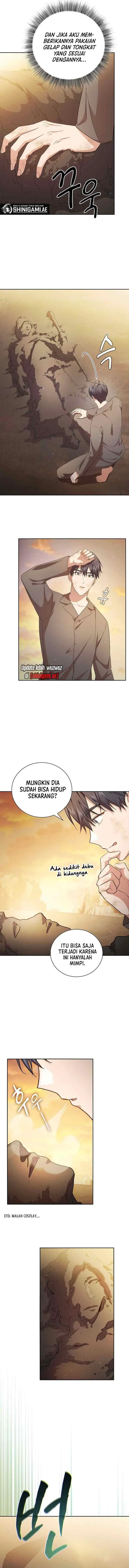 Magic Academy Survival Guide chapter 73 halaman 4