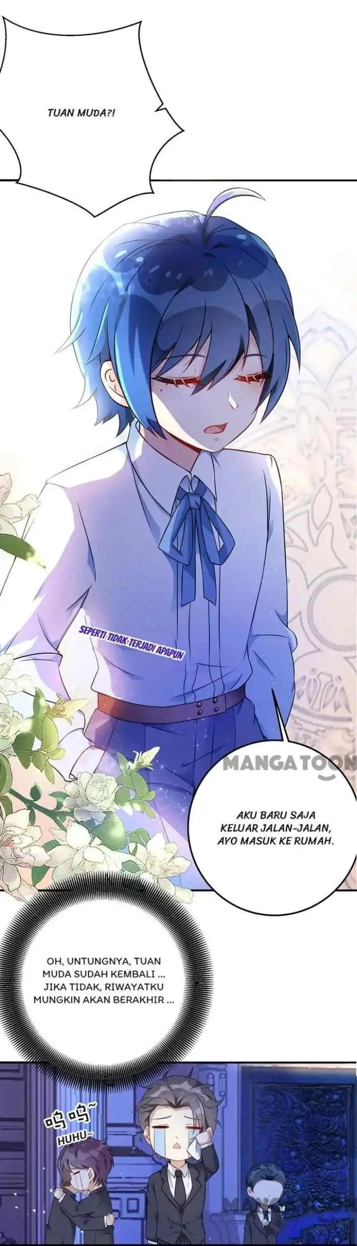 My Crazy Journalist Wife chapter 6 halaman 15