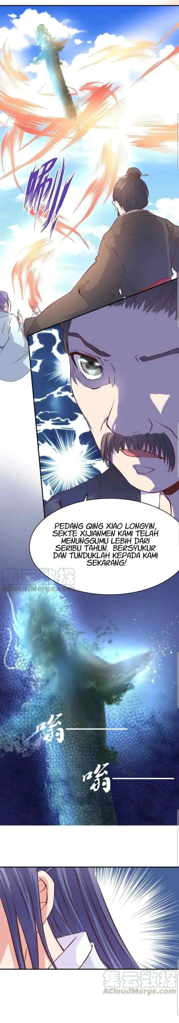 First Master chapter 18 halaman 4