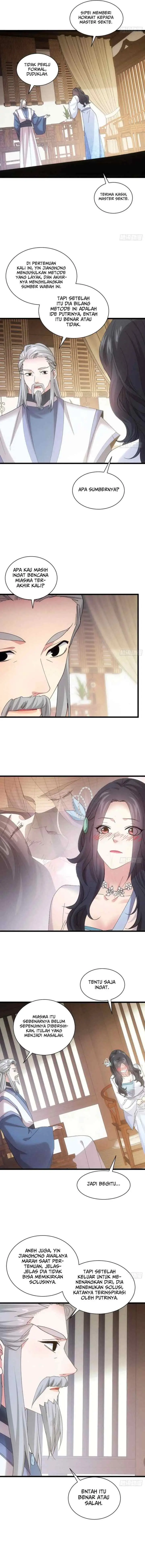 I Just Don't Play the Card According to the Routine chapter 300 halaman 7