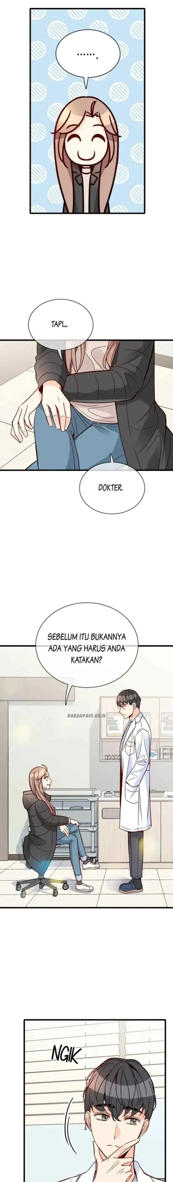 Emergency! How to Deal With Love chapter 84 halaman 4