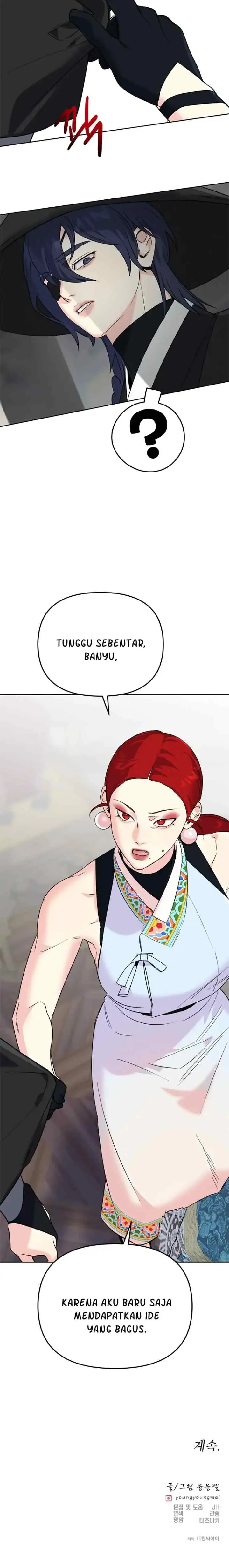 The Pure Heart Of A Monster chapter 25 halaman 13