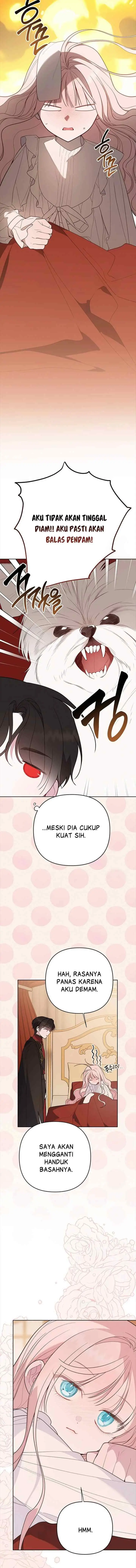 The Baby Tyrant chapter 85 halaman 8