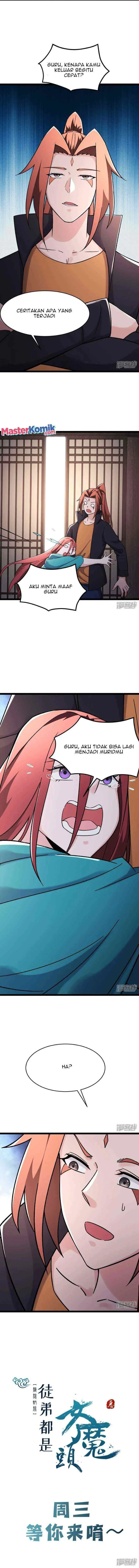 Apprentices Are All Female Devil chapter 169 halaman 7