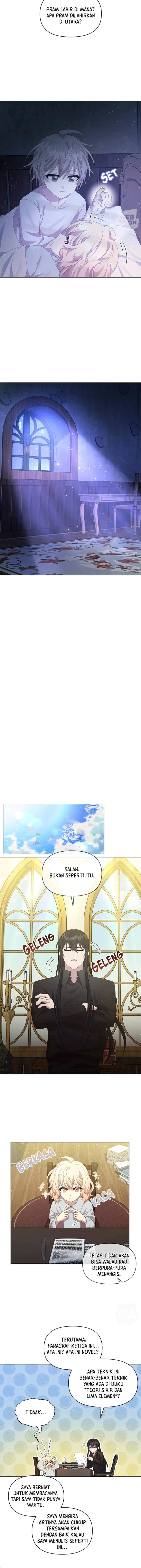 Ingram's Light chapter 18 halaman 7