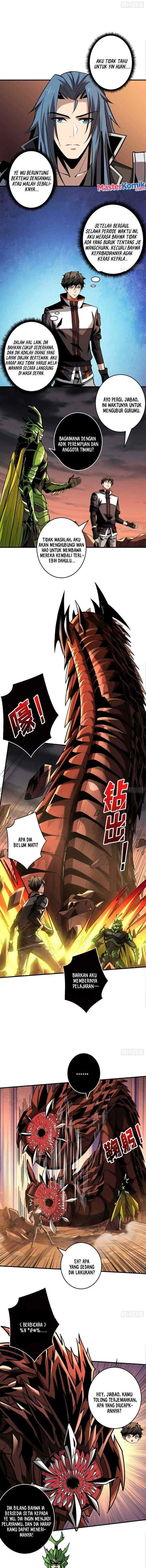 King Account At The Start chapter 178 halaman 4