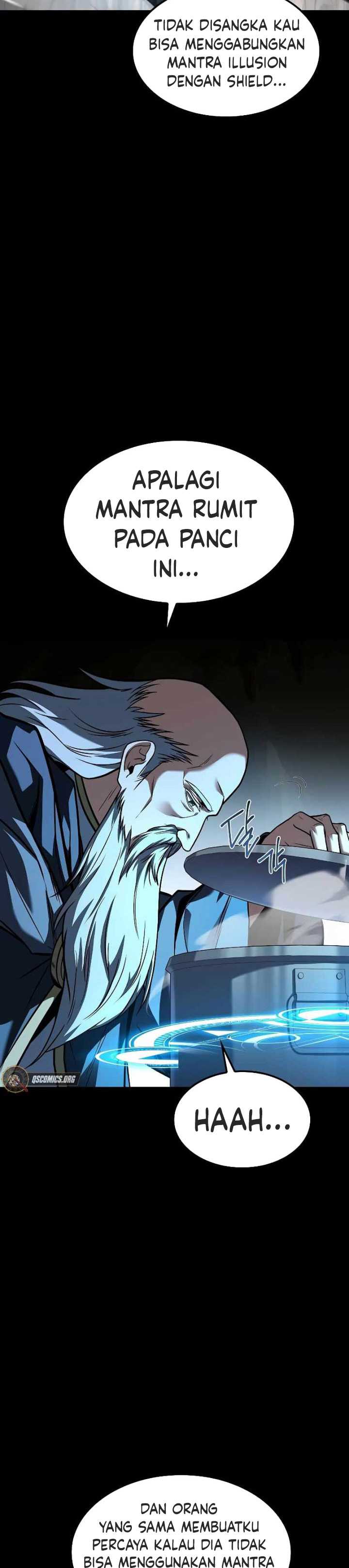 A Wizard's Restaurant chapter 59 halaman 11