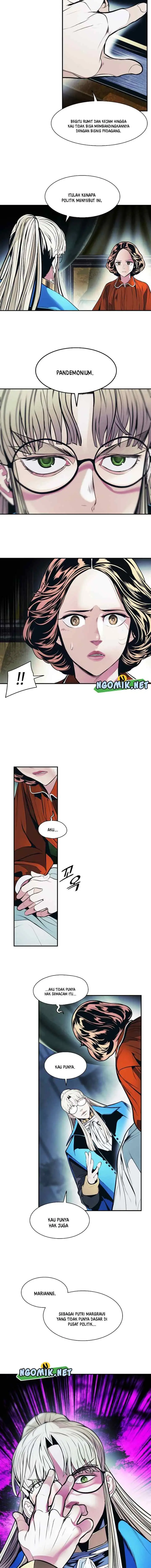 MookHyang - Dark Lady chapter 176 halaman 6