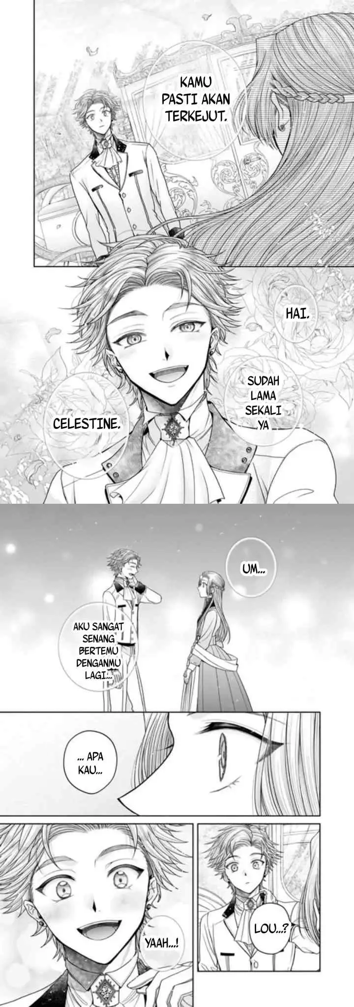 Aku no Kadou wo Ikimashou chapter 14 halaman 5