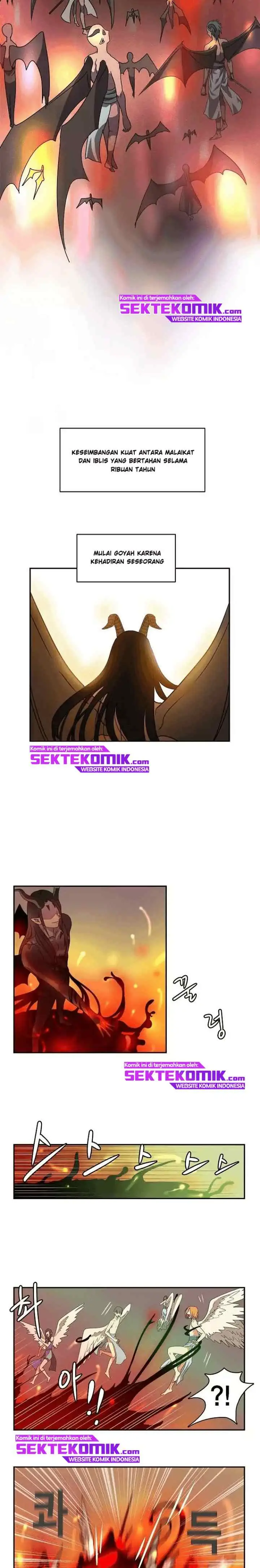 Devil Down Under chapter 1 halaman 7